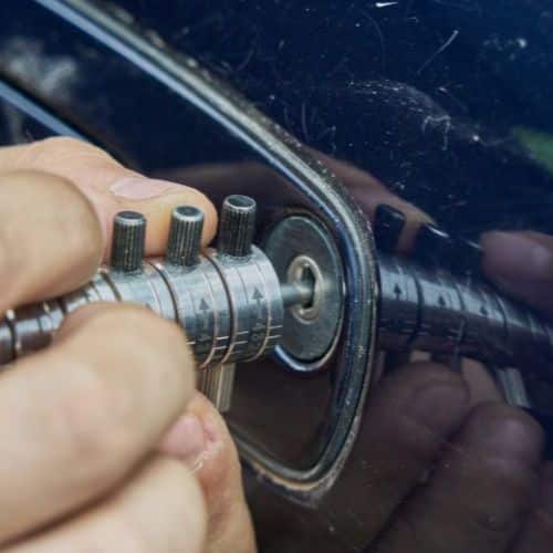 Auto locksmith Services